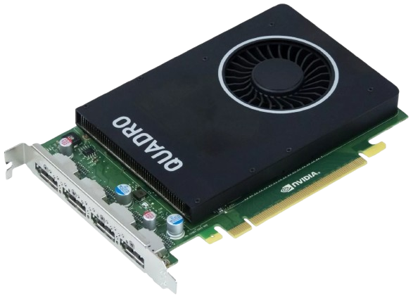 NVIDIA Quadro M2000
